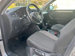 Volkswagen Tiguan 2017