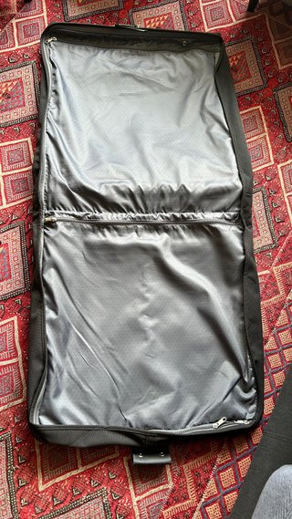 Portatrajes Samsonite Negro