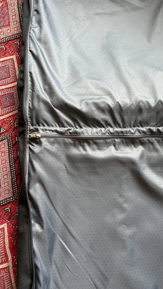 Portatrajes Samsonite Negro