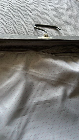 Portatrajes Samsonite Negro