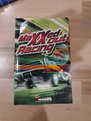 Maxxed Out Racing PS2