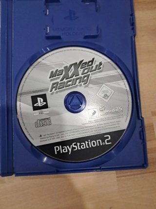 Maxxed Out Racing PS2