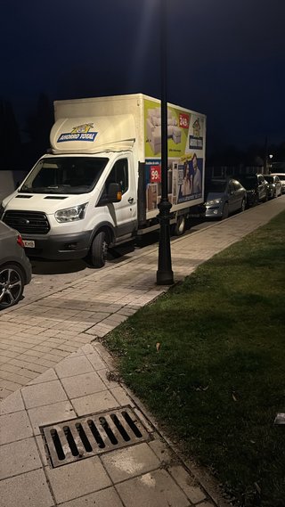 PORTES Y TRANSPORTE DE MERCANCÍAS | CAMIÓN 3.500