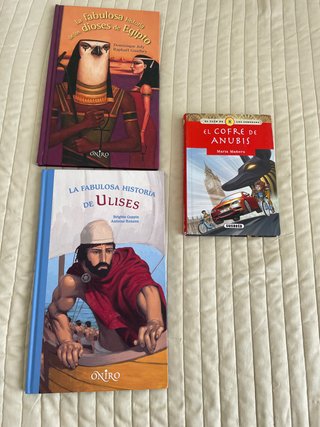 Libros infantiles de fabulas