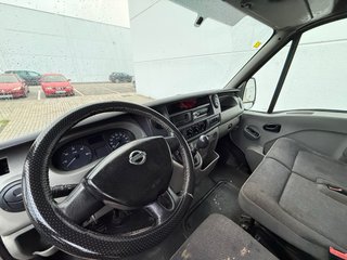 Nissan Interstar 2007