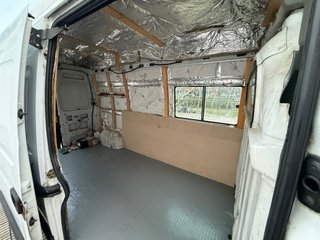 Nissan Interstar 2007