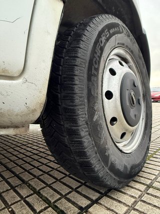 Nissan Interstar 2007