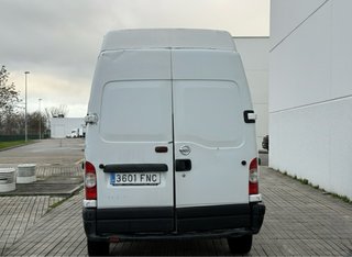 Nissan Interstar 2007