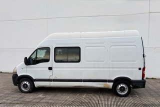 Nissan Interstar 2007