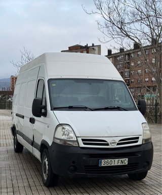 Nissan Interstar 2007