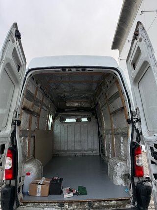 Nissan Interstar 2007