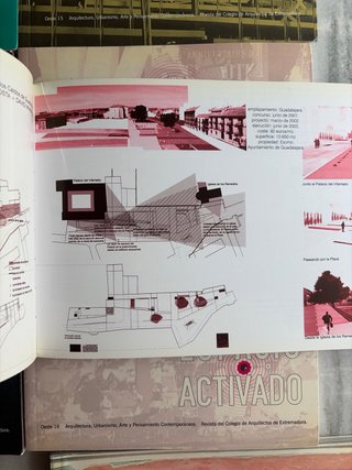 Revistas de Arquitectura y Diseño Oeste y UHF