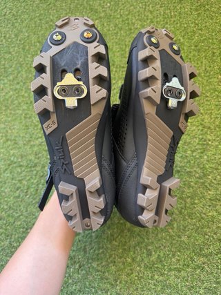 zapatillas spinning mujer con calas