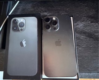 iPhone 13 Pro 256 GB bateria al 79%