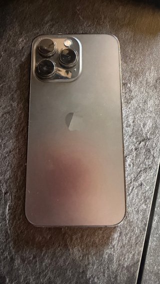 iPhone 13 Pro 256 GB bateria al 79%