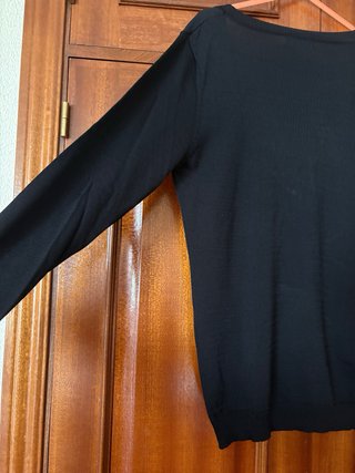 Jersey Roberto Verino Negro