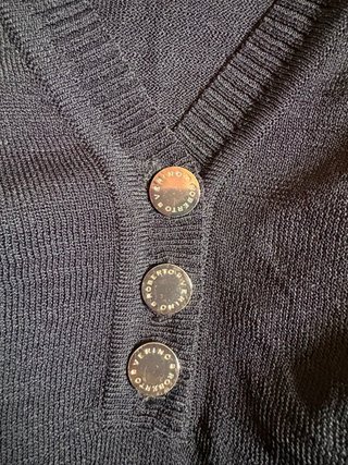 Jersey Roberto Verino Negro
