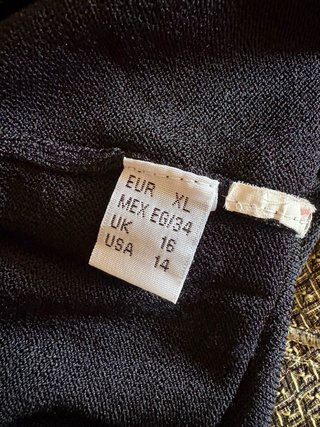 Jersey Roberto Verino Negro