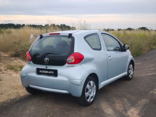 Toyota Aygo 2006