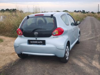 Toyota Aygo 2006