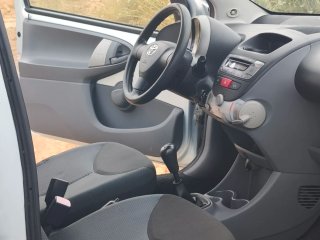 Toyota Aygo 2006