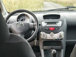 Toyota Aygo 2006