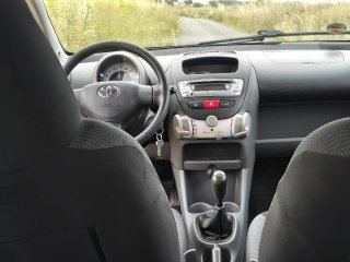 Toyota Aygo 2006