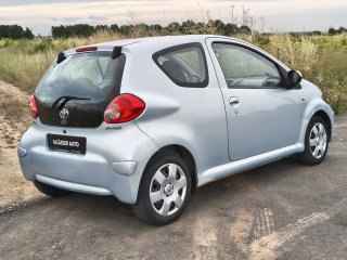 Toyota Aygo 2006