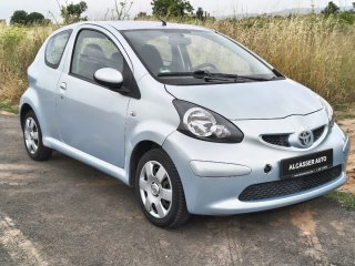 Toyota Aygo 2006