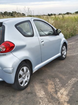 Toyota Aygo 2006