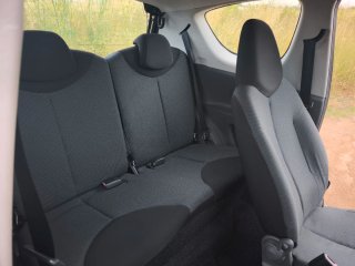 Toyota Aygo 2006