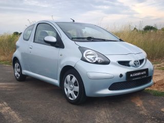 Toyota Aygo 2006