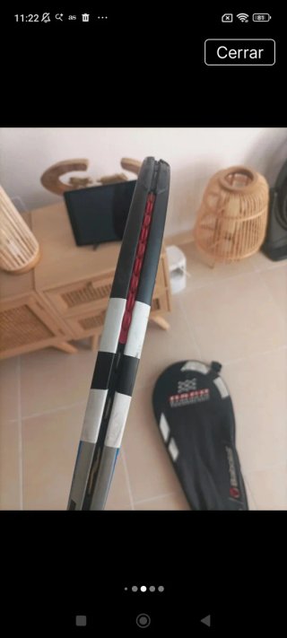 Raqueta Babolat NS Drive Series Tenis