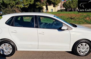 Volkswagen Polo 2015