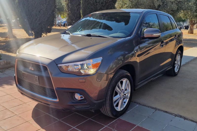 Mitsubishi ASX 2012, foto 2