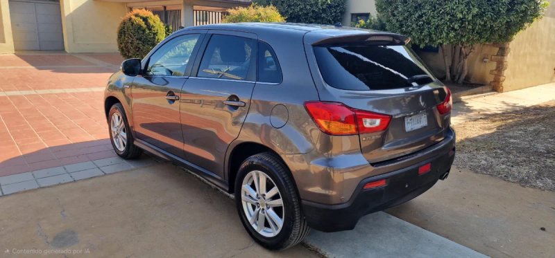 Mitsubishi ASX 2012, foto 3