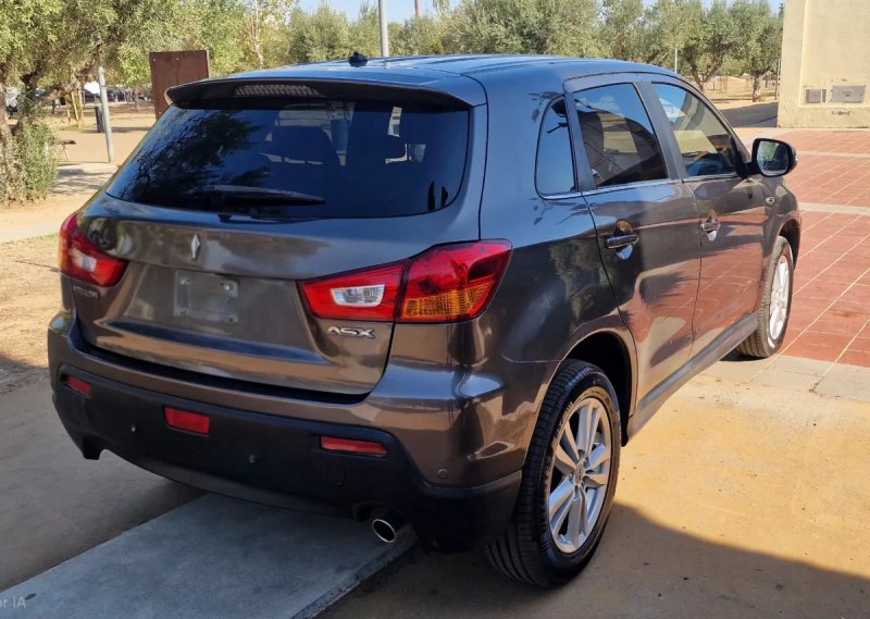 Mitsubishi ASX 2012, foto 4