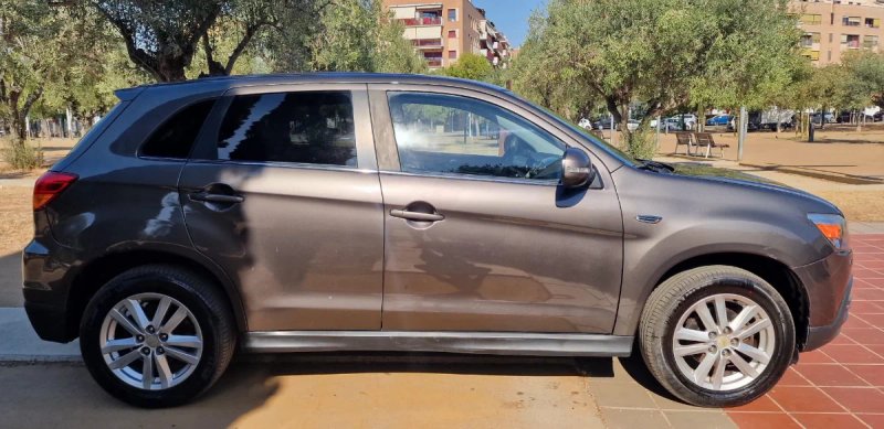 Mitsubishi ASX 2012, foto 6