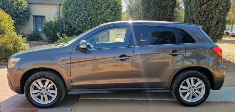 Mitsubishi ASX 2012, foto 7