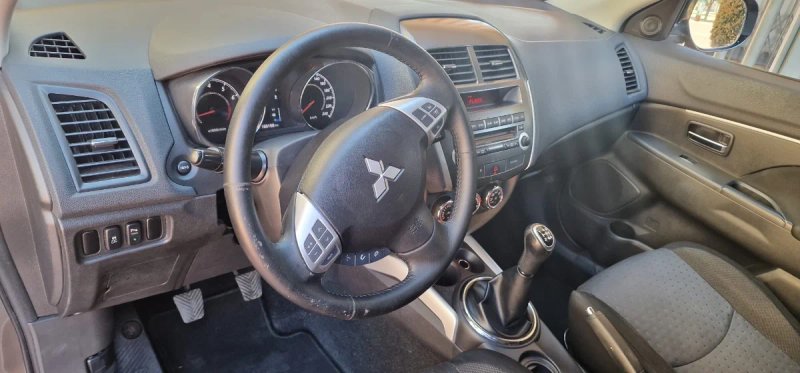 Mitsubishi ASX 2012, foto 10