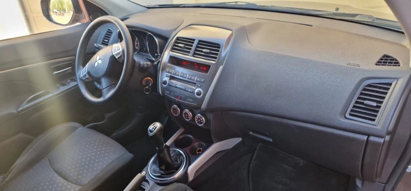 Mitsubishi ASX 2012, foto 11
