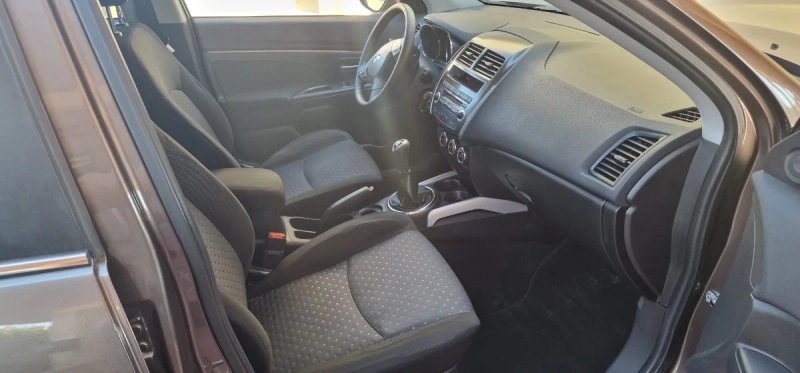 Mitsubishi ASX 2012, foto 12