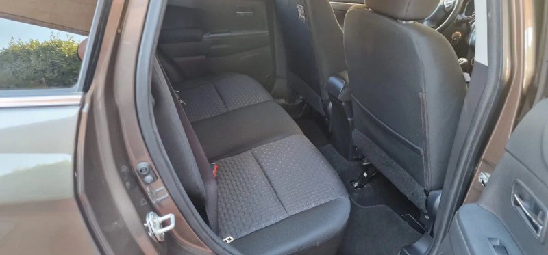 Mitsubishi ASX 2012, foto 14