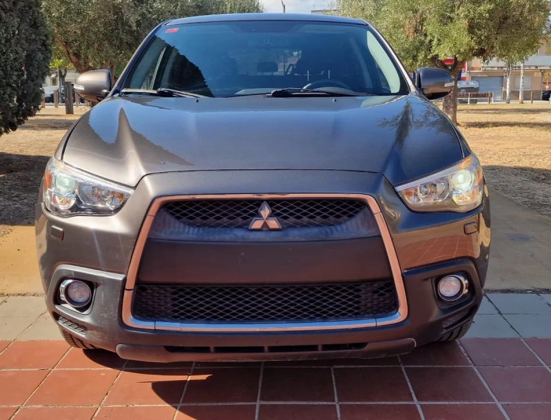 Mitsubishi ASX 2012, foto 15
