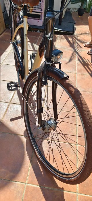 Bicicleta GÖRICKE