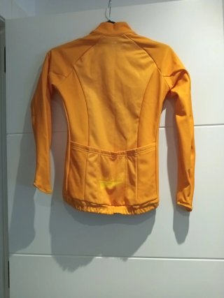 Maillot Ciclismo Manga Larga