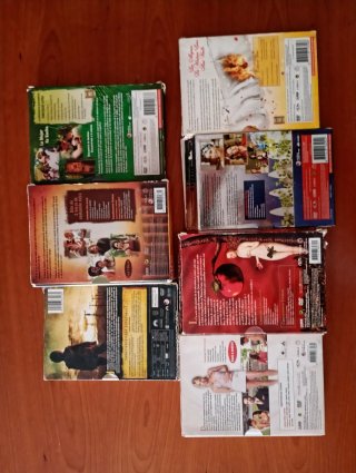 Series DVD lote varias series