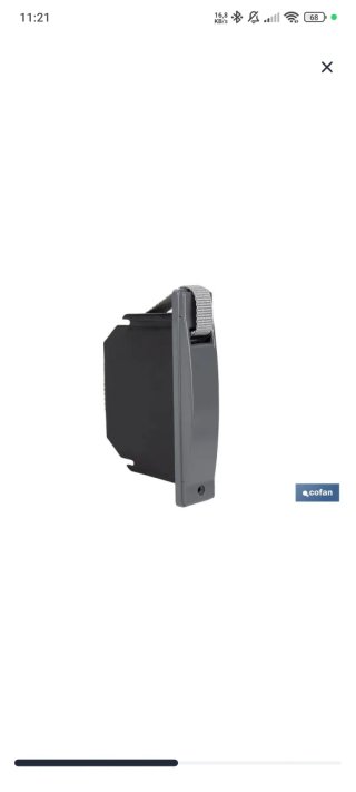 Cinta rodillo recogedor persiana 22mm