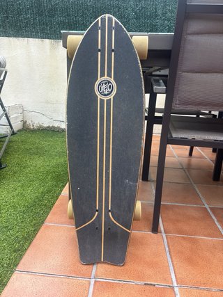 Skate Decathlon Oxelo Usado