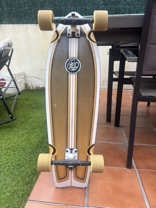 Skate Decathlon Oxelo Usado